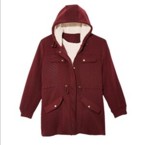 Yoki Hooded Coat